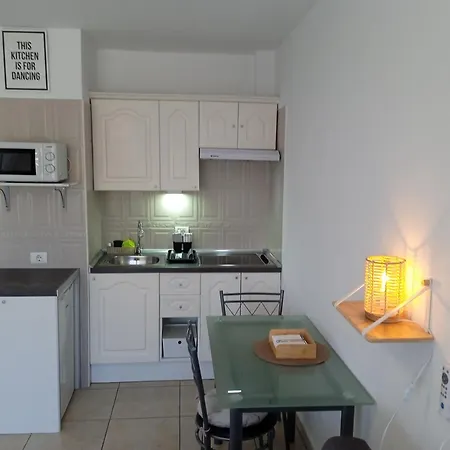 Greta Apartamento *