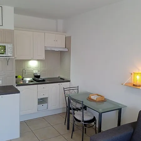 Greta Apartment Costa Del Silencio