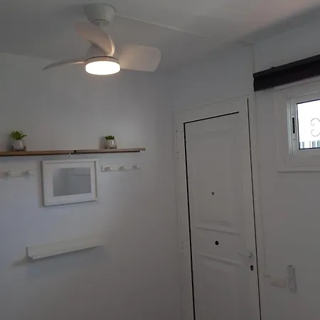 Lägenhet Greta Costa Del Silencio