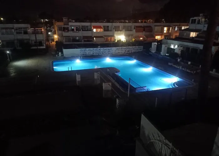 Greta Apartment Costa Del Silencio