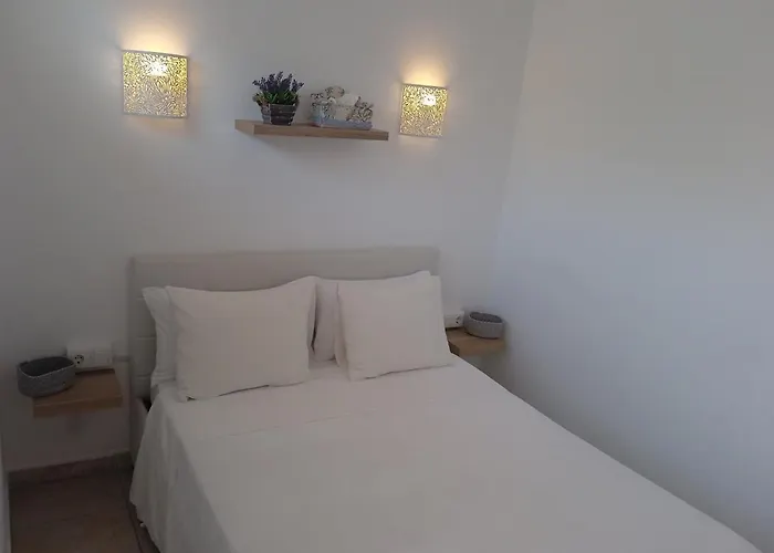 Greta Apartament Costa Del Silencio