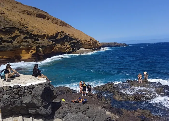 Greta Apartament Costa Del Silencio