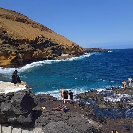 Greta Appartement Costa Del Silencio